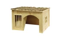 Häuschen für Meerschweinchen und Kaninchen